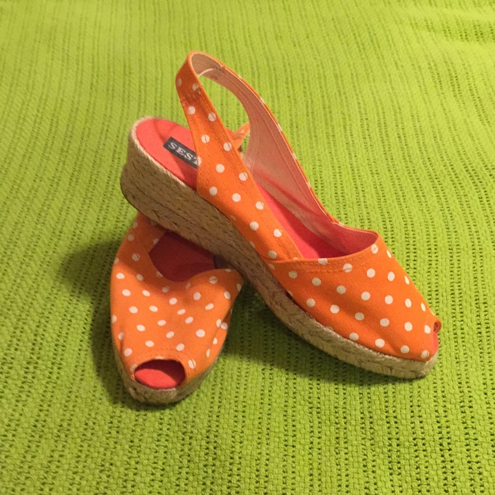 Sesto Meucci espadrilles